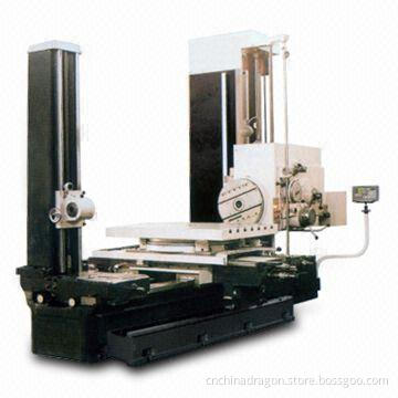 Horizontal Boring Machine with 9/11kW Motor Power and 1,320 x 1,010mm Worktable Size